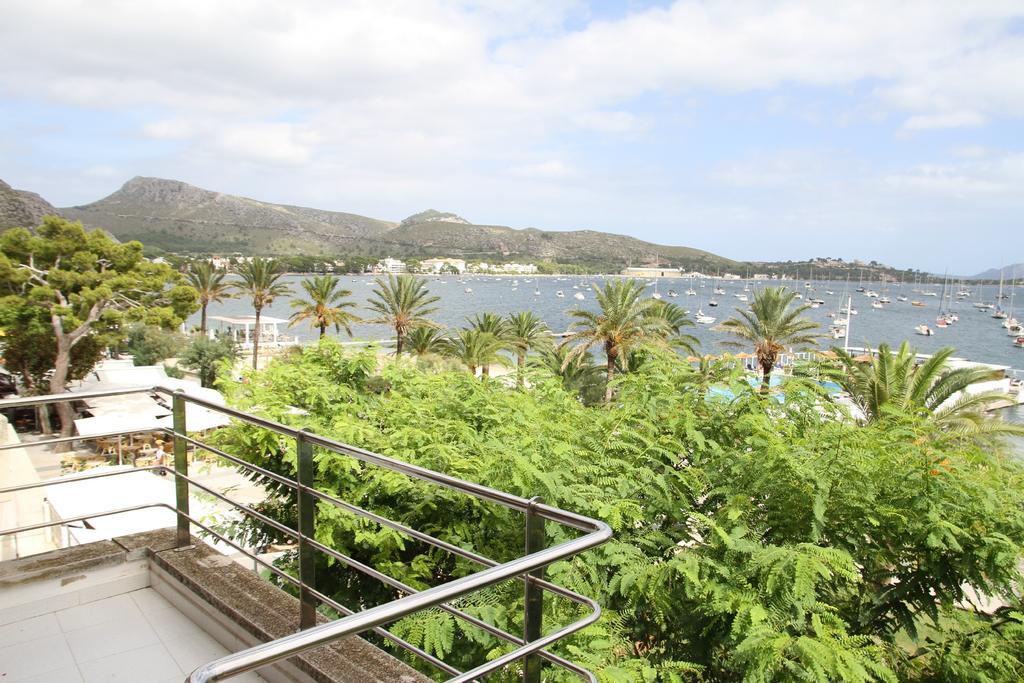 Apartamentos Marina Port de Pollença Quarto foto