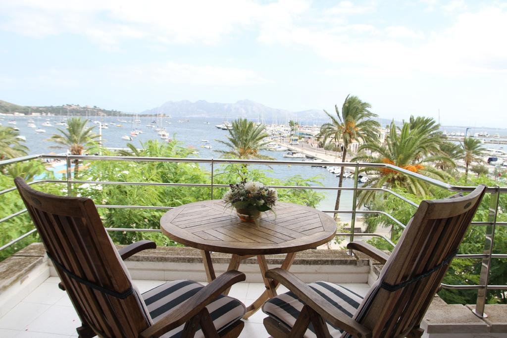 Apartamentos Marina Port de Pollença Quarto foto